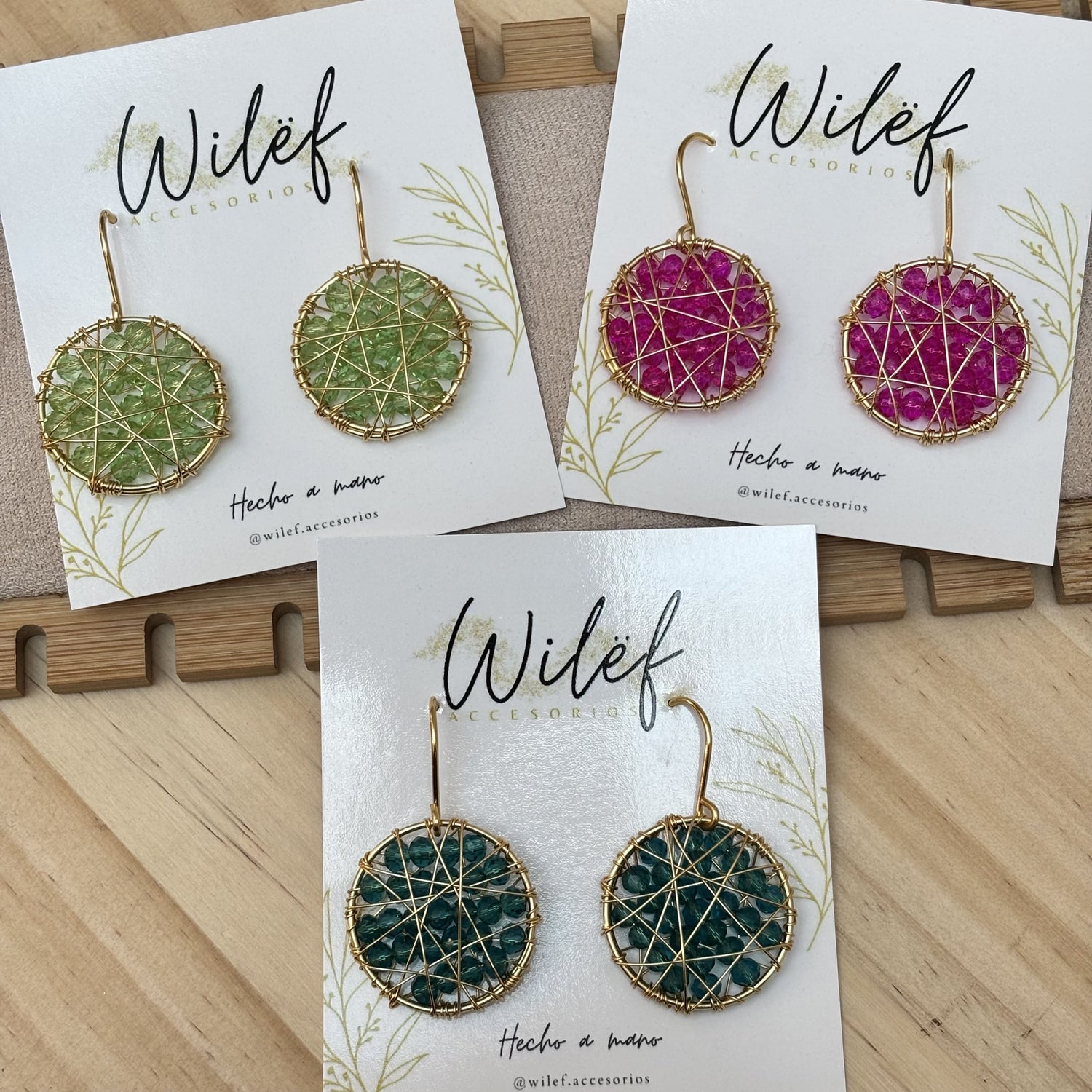 AROS ATRAPASUEÑOS