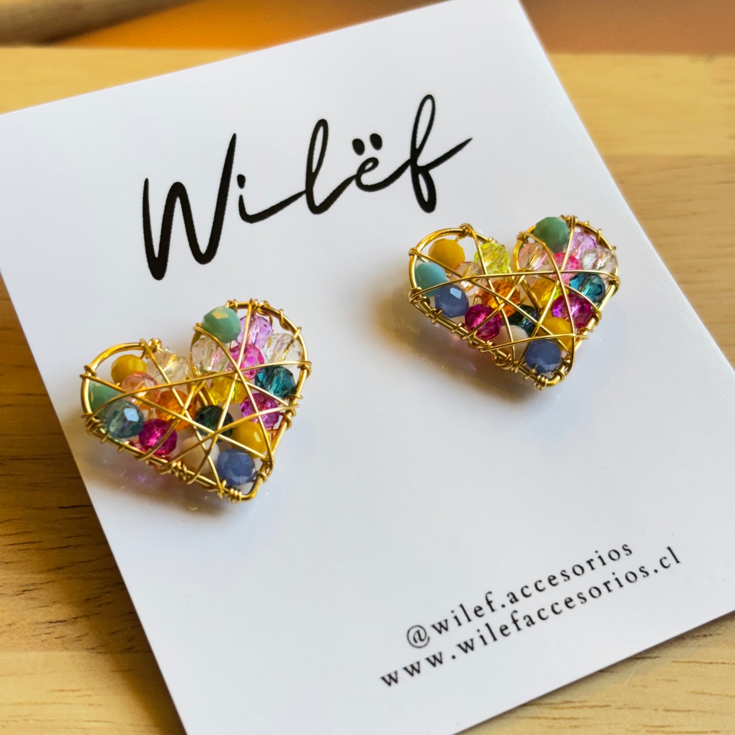 AROS CORAZONES